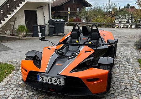 KTM X-Bow dallara 100