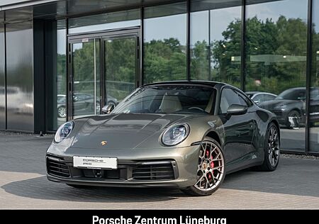 Porsche 992 911 Carrera S Sportabgas Abstandstempomat