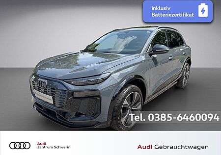 Audi Q6 e-tron SQ6 e-tron quattro 360 kW