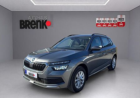 Skoda Kamiq 1.0 TSI Ambition *SHZ/RFK/AHK/CarPlay*