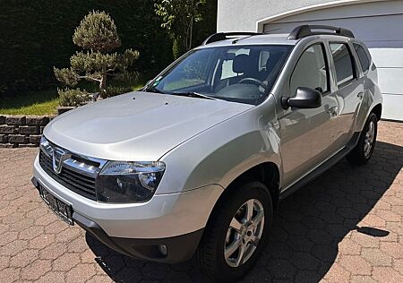 Dacia Duster gebraucht kaufen Dacia Duster I Laureate 4x4,8xbereift,wenig KM