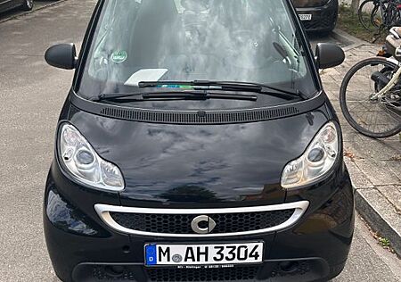 Smart ForTwo coupé 1.0 52kW mhd pulse pulse