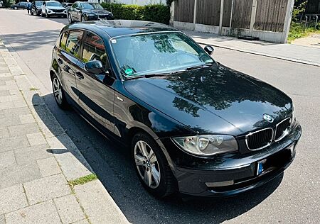 BMW 116d -85KW Sitzheizung Klima Navigation