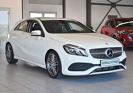Mercedes-Benz A 180 AMG/FACELIFT/LED/AUT./NAVI/ALCANTARA/