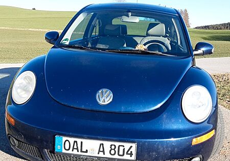VW New Beetle Volkswagen 2.5L/ 150PS Automatik -US Version