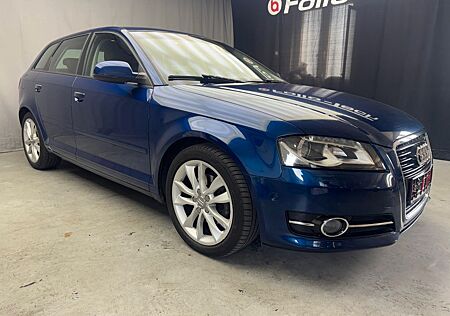 Audi A3 Sportback 1.4 TFSI Ambition 1.HAND XENON