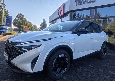 Nissan Qashqai 1.3 DIG-T MHEV Xtronic N-Connecta