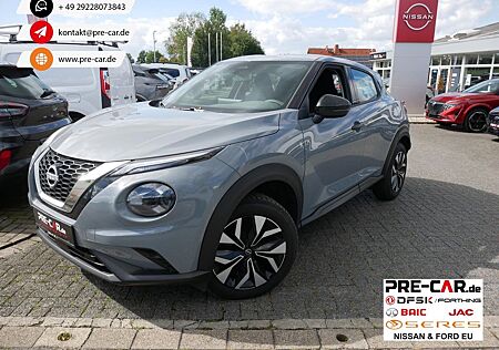 Nissan Juke 1,0 DIG-T Acenta NAVI SHZG Android Auto