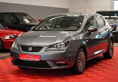Seat Ibiza 1.4 TDI Connect 1.Hand*Temp*Sitzh*