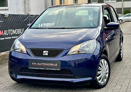 Seat Mii STYLE *1.HAND*KLIMA*SITZHEIZUNG*SCHECKHEFT**