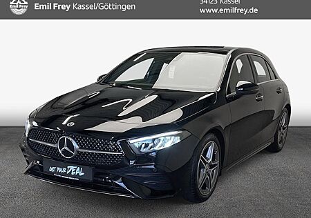 Mercedes-Benz A 200 AMG Line Advanced Plus Distronic Pano uvm