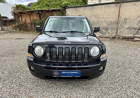 Jeep Patriot Limited 2,4 Automatik mit Rückfahrkamera
