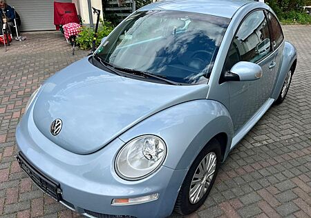 VW New Beetle Volkswagen . 1.6/Klima/TÜV neu