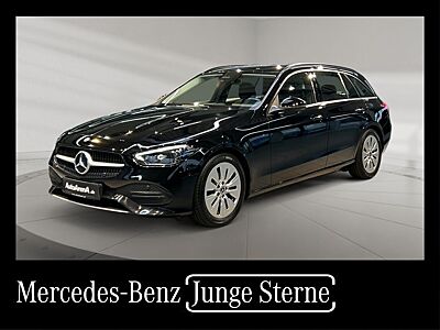 Mercedes-Benz C 200 d T MBUX+Wide+Cam+LED+Navi+AUT+Keyl+PTS
