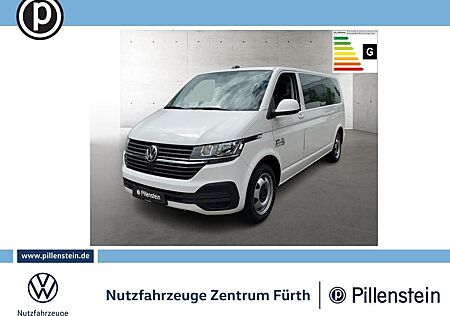 VW T6 Kombi Volkswagen T6.1 Kombi LR DSG KLIMA SITZHZG NAVI KAMERA GRA