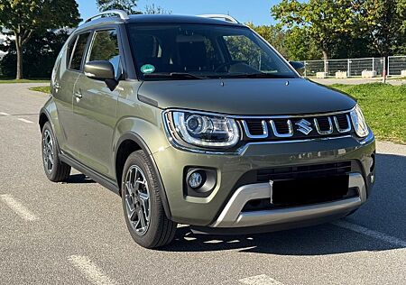Suzuki Ignis 1.2 DUALJET HYBRID Allgrip Comfort+ Co...