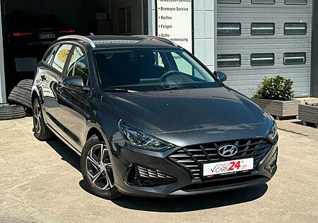Hyundai i30 SELECT 1.0 T-GDI HYBRID RFK SHZ GRA *SOFORT*