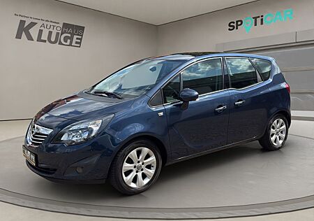 Opel Meriva B 1,4 Innovation, PDC,Sitz+Lenkradheizung