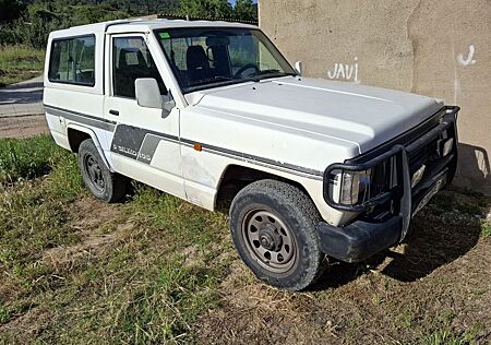 Nissan Patrol 2.8TD -