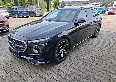 Mercedes-Benz E 300 e AMG NIGHT*AHK*Sitzklima*HUD*Distr*Burmes