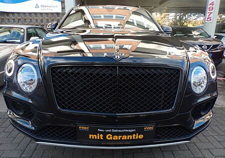 Bentley Bentayga 6.0 W12 Mulliner 4WD 360°Pano AirS LED