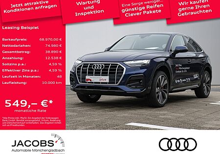 Audi Q5 Sportback 50 TDI quattro 50 TDI quattro advan