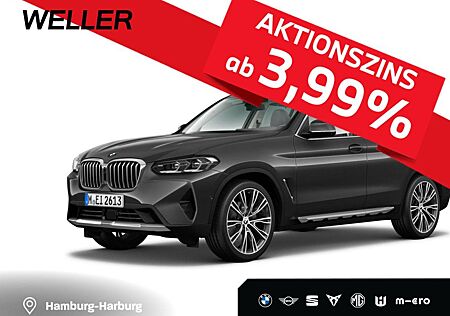 BMW X3 xDr 20dA LivePr,AdLED,Pano,AHK,360°,StHz,H/K