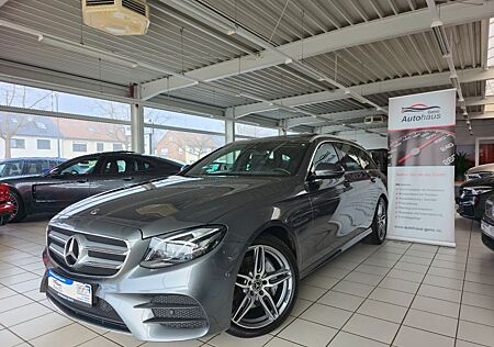 Mercedes-Benz E 220 E 220d T 4Matic Multibeam LED Kamera AHK