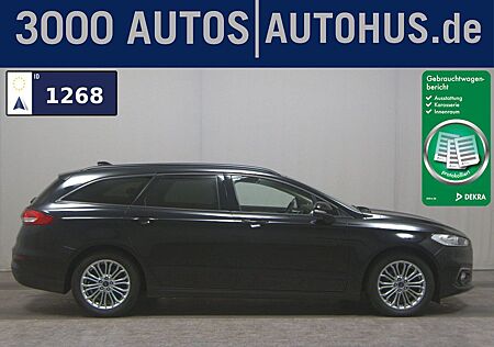 Ford Mondeo Turnier 2.0 EB Trend Navi Pano RfK AHK