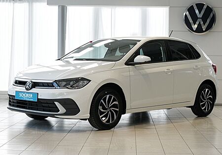 VW Polo Volkswagen VI Life LED AppConnect Lane+Light+Frontassi