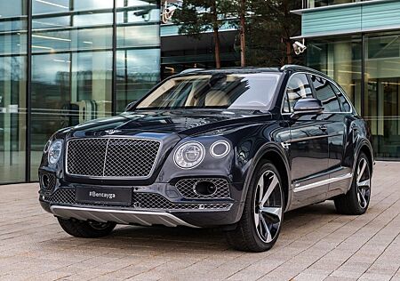 Bentley Bentayga Hybrid