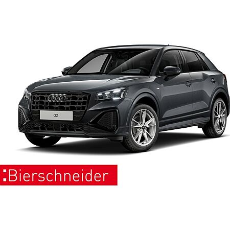 Audi Q2 leasen