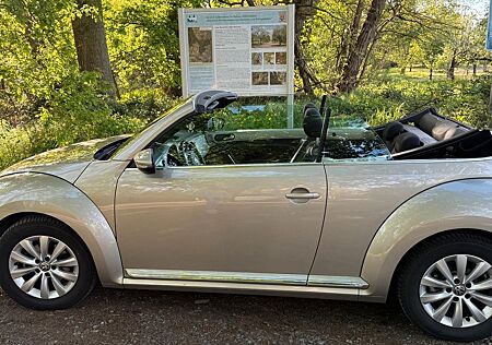 VW Beetle Volkswagen 1.2 TSI DSG BMT CLUB Cabriolet CLUB