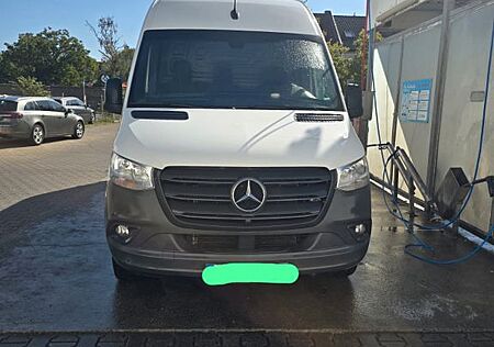 Mercedes-Benz Sprinter 317 CDI