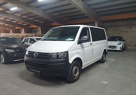 VW T5 Transporter Volkswagen Kasten-Klima-3 Sitzer
