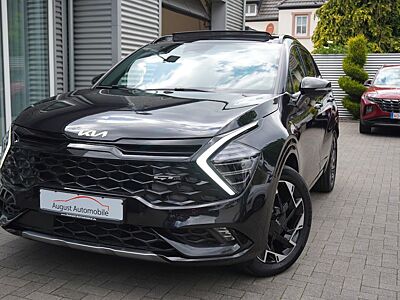 Kia Sportage GT-Line Plug-In 4WD Pano 360° Belüf ACC