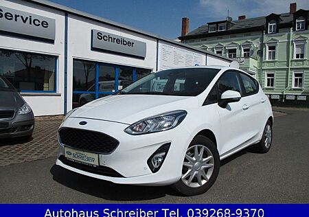 Ford Fiesta 1.1 COOL&CONNECT, Navi, Winterpaket