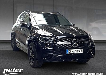 Mercedes-Benz GLE 300 d 4MATIC AMG+NIGHT+20''+MULTIBEAM+MEMORY
