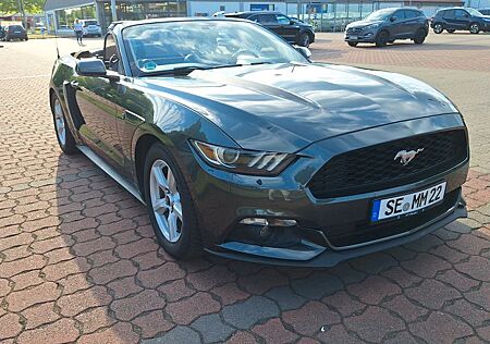 Ford Mustang 3.7L V6 Cabrio Xenon Leder Automatik PDC