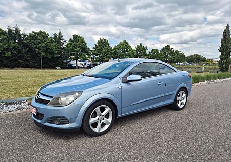 Opel Astra H Twin Top Edition