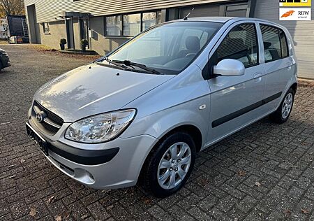 Hyundai Getz 1.5 CRDi GLS