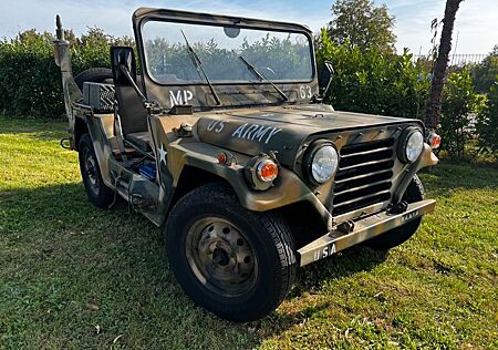 Ford Jeep Mutt 151 A2