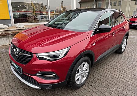 Opel Grandland X Grandland (X) 1,2 Leder/LED /Wint.P./Navi/PP