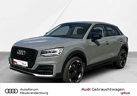 Audi Q2 1.4 TFSI EDITION ONE+AHK+ACC+LED+NAVI+SOUND
