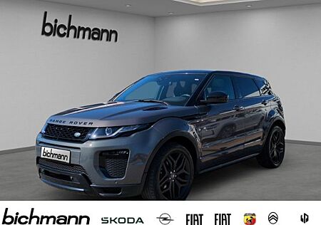 Land Rover Range Rover Evoque TD4 HSE Dynamic Black AHK RFK