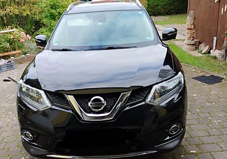 Nissan X-Trail 1.6 dCi DPF N-CONNECTA 4x4 N-CONNECTA