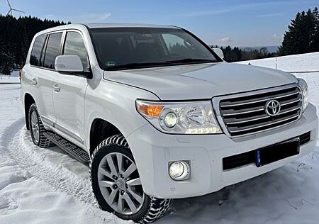 Toyota Land Cruiser 4,5-l-V8-D-4D Executive Automat...