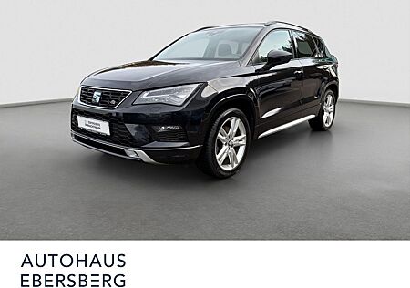 Seat Ateca FR 2.0 TSI ACC Pano Kamera Virtual Winter