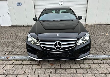 Mercedes-Benz E 220 AMG Paket/ 9G-Tronic/ILS/BlueTEC Autom. -