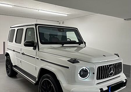 Mercedes-Benz G 400 d/1.Hand/AMG/Night Paket/Garantie